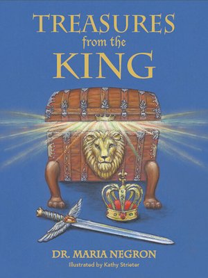 cover image of Treasures From The King